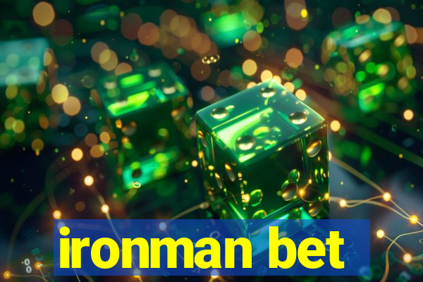 ironman bet